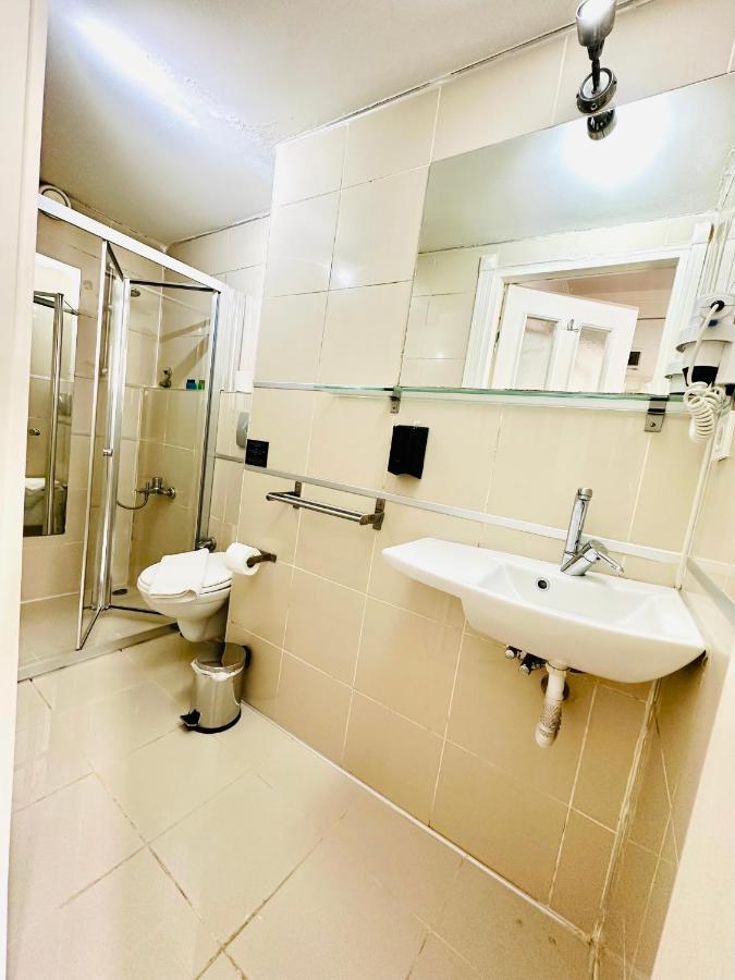 Aram Galata Suites Istanbul Exterior photo