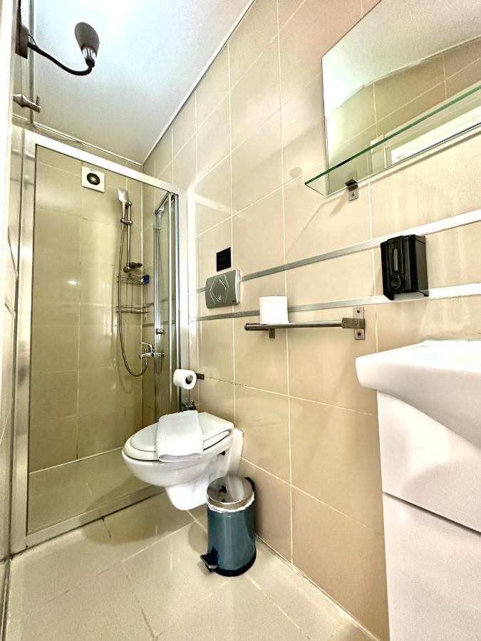 Aram Galata Suites Istanbul Exterior photo